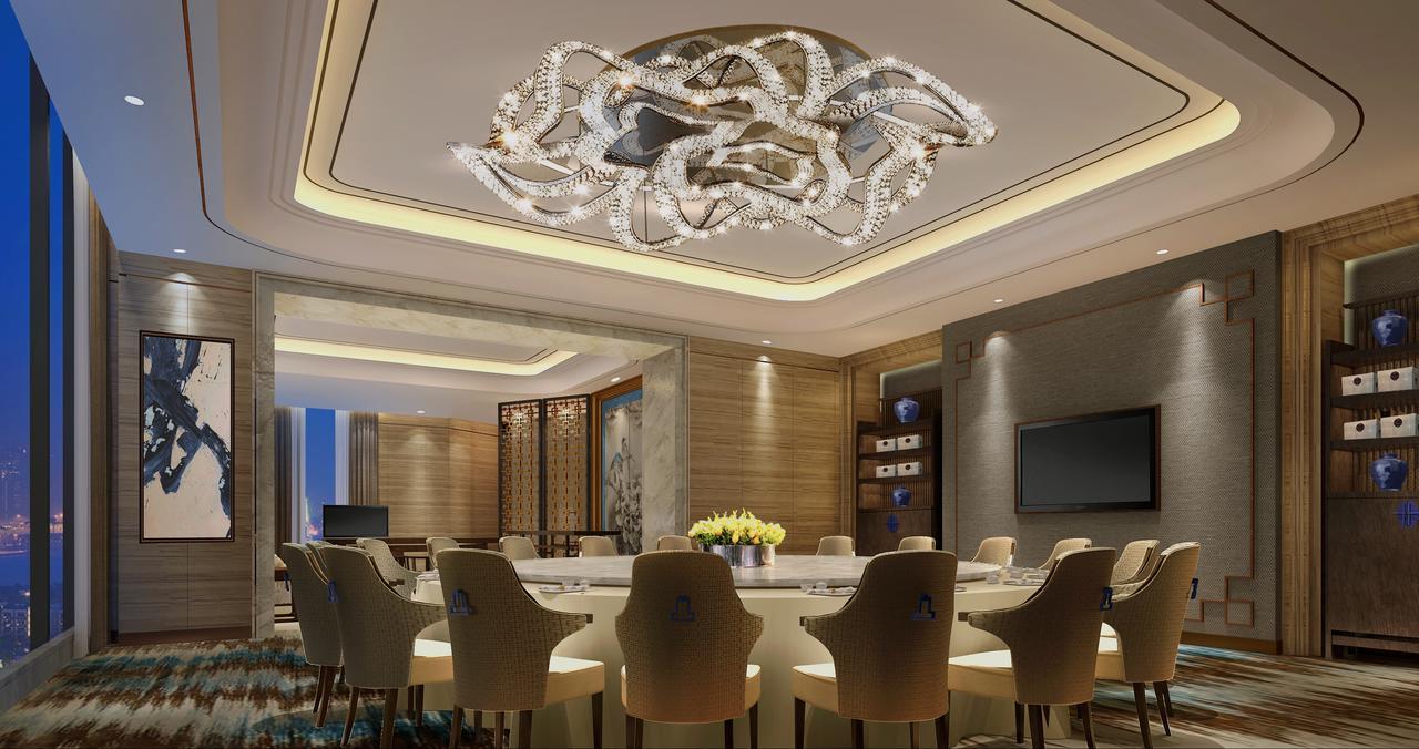 Grand New Century Hotel Fuyang Hangzhou Exterior foto